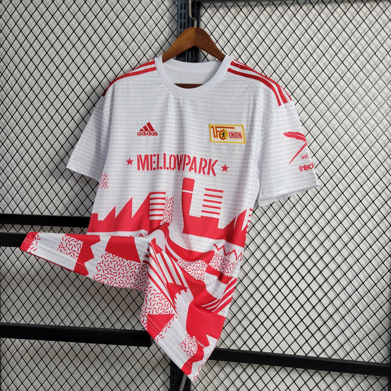 CAMISA DO UNION BERLIN 23/24 TRADICIONAL