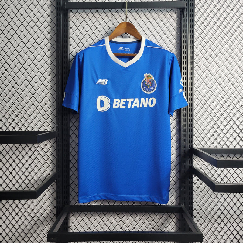 CAMISA DO PORTO 22/23 AZUL