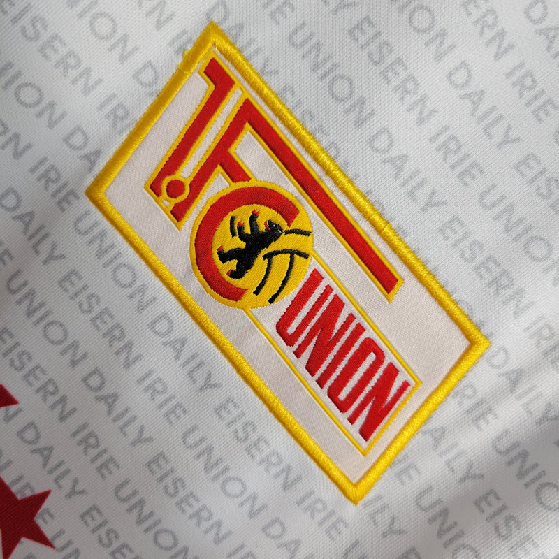 CAMISA DO UNION BERLIN 23/24 TRADICIONAL