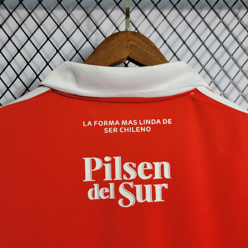 CAMISA DO COLO COLO 22/23 RED