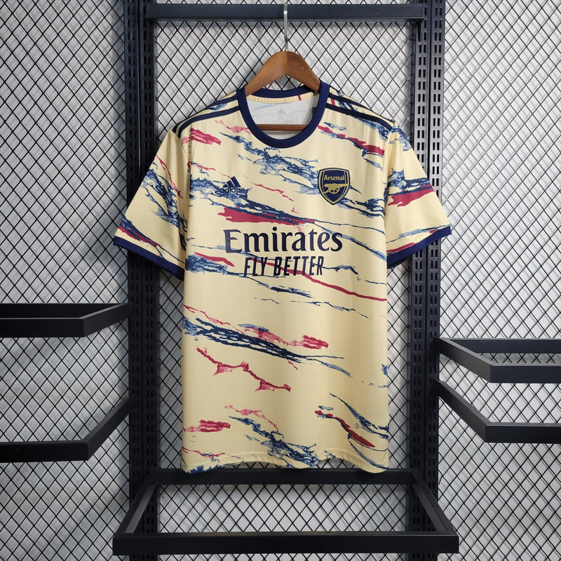 CAMISA DO ARSENAL 23/24 MULTICOLOR