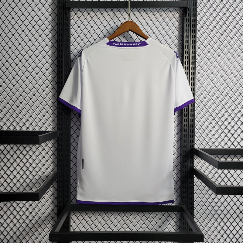 CAMISA DO FIORENTINA 22/23 BRANCA