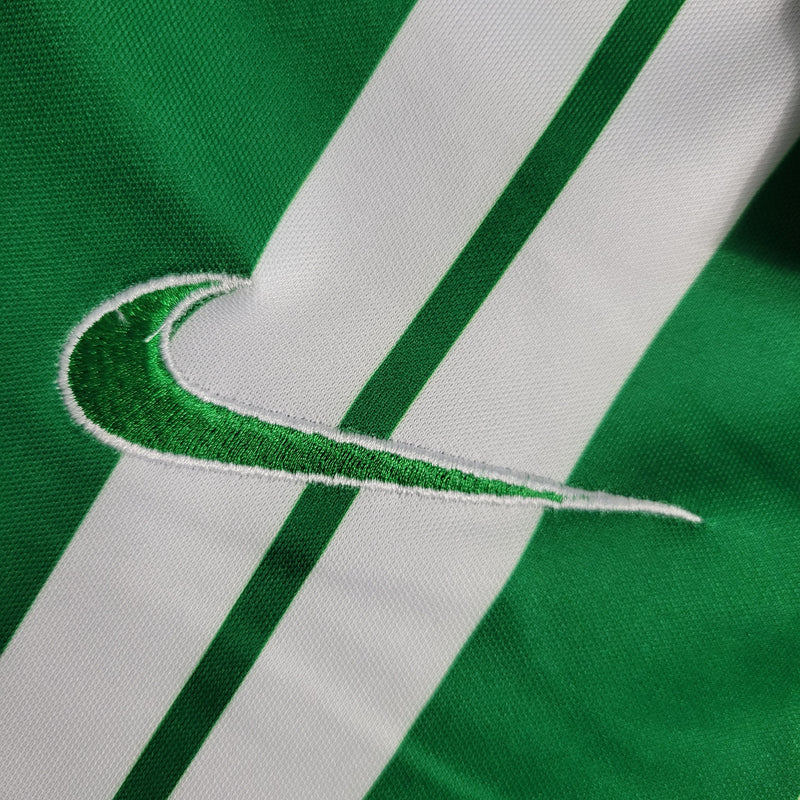 CAMISA DO ATLETICO NACIONAL 22/23 TRADICIONAL