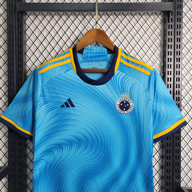 Camisa Cruzeiro III Raposão 22/23