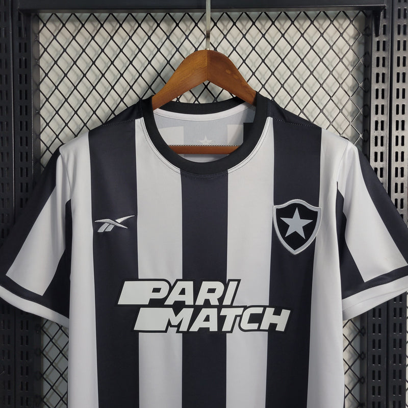 CAMISA DO BOTAFOGO 23/24 TRADICIONAL