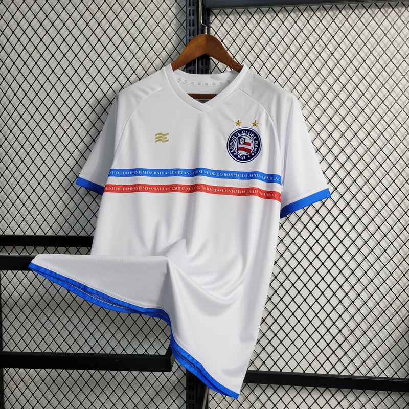 CAMISA DO BAHIA 23/24 BRANCO