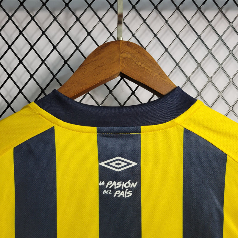 CAMISA DO ROSARIO CENTRAL 22/23 AMARELO