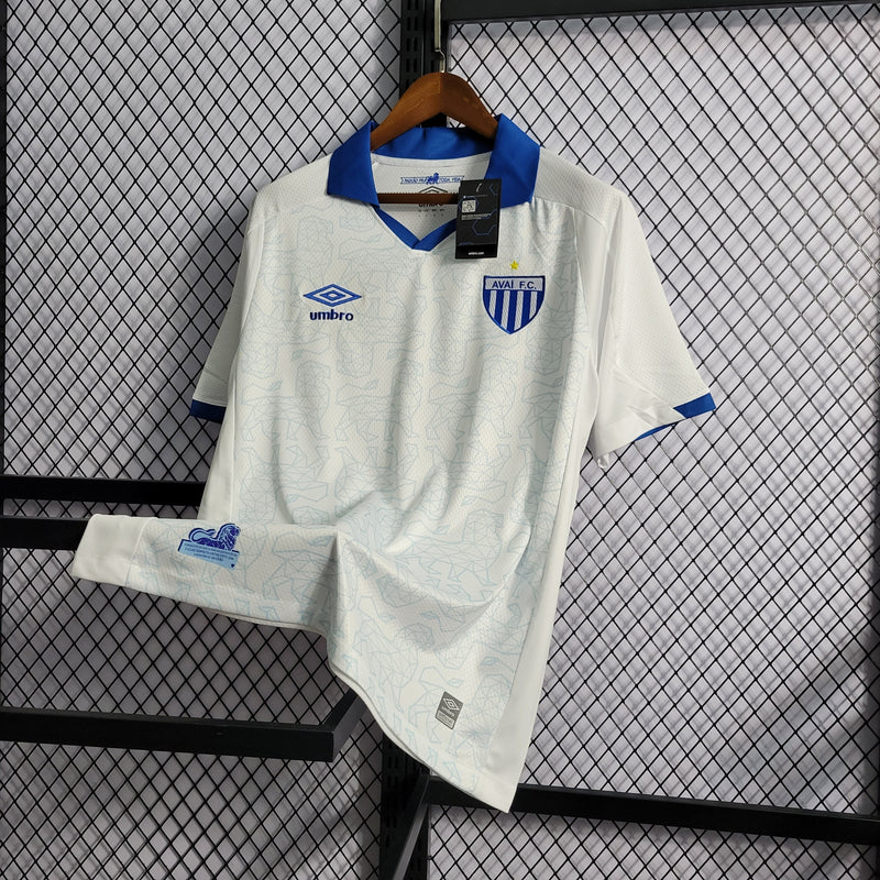 CAMISA DO AVAÍ 22/23 BRANCO