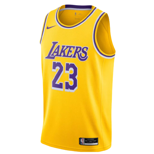 Regata Los Angeles Lakers- LeBron James 2022/23 Swingman Jersey - Classic